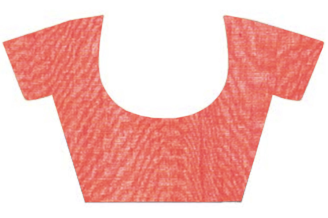 Yellow Blended Cotton Kanak_Jmdni Jamdani Saree (685)